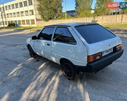 Белый ЗАЗ 1102 Таврия, объемом двигателя 1.1 л и пробегом 300 тыс. км за 900 $, фото 17 на Automoto.ua