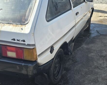 Білий ЗАЗ 1102 Таврія, об'ємом двигуна 0 л та пробігом 100 тис. км за 300 $, фото 3 на Automoto.ua