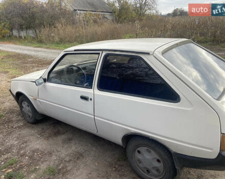 Белый ЗАЗ 1102 Таврия, объемом двигателя 0 л и пробегом 60 тыс. км за 712 $, фото 4 на Automoto.ua