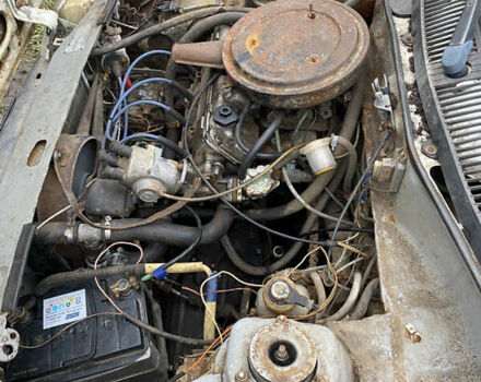 Белый ЗАЗ 1102 Таврия, объемом двигателя 1.1 л и пробегом 200 тыс. км за 300 $, фото 3 на Automoto.ua