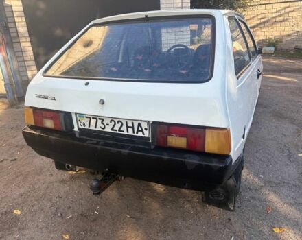 Белый ЗАЗ 1102 Таврия, объемом двигателя 1.1 л и пробегом 250 тыс. км за 385 $, фото 4 на Automoto.ua