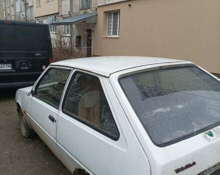 Білий ЗАЗ 1102 Таврія, об'ємом двигуна 1.09 л та пробігом 250 тис. км за 300 $, фото 1 на Automoto.ua