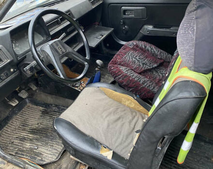 Белый ЗАЗ 1102 Таврия, объемом двигателя 1.1 л и пробегом 200 тыс. км за 300 $, фото 4 на Automoto.ua