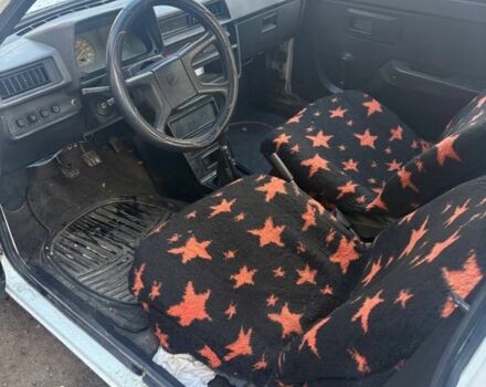 Белый ЗАЗ 1102 Таврия, объемом двигателя 1.1 л и пробегом 250 тыс. км за 385 $, фото 6 на Automoto.ua