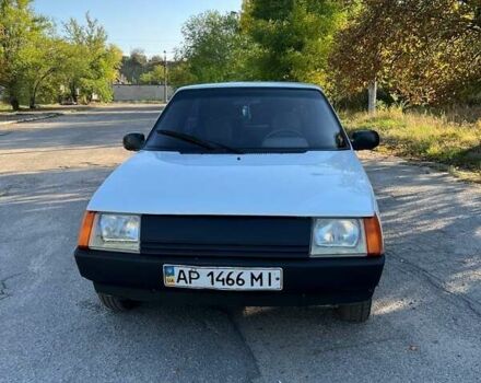 Белый ЗАЗ 1102 Таврия, объемом двигателя 1.1 л и пробегом 300 тыс. км за 900 $, фото 8 на Automoto.ua
