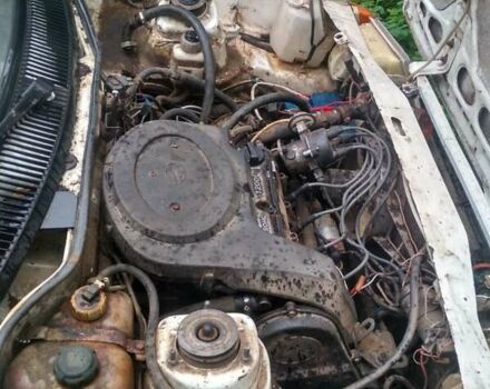 Белый ЗАЗ 1102 Таврия, объемом двигателя 1.2 л и пробегом 208 тыс. км за 550 $, фото 2 на Automoto.ua