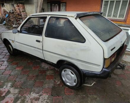 Білий ЗАЗ 1102 Таврія, об'ємом двигуна 1.1 л та пробігом 95 тис. км за 358 $, фото 2 на Automoto.ua