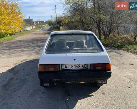 Білий ЗАЗ 1102 Таврія, об'ємом двигуна 0 л та пробігом 100 тис. км за 689 $, фото 7 на Automoto.ua