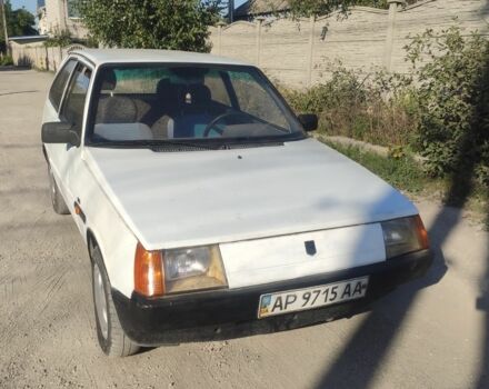 Белый ЗАЗ 1102 Таврия, объемом двигателя 0 л и пробегом 100 тыс. км за 291 $, фото 1 на Automoto.ua