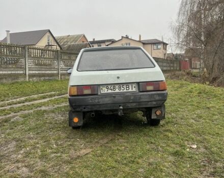 Білий ЗАЗ 1102 Таврія, об'ємом двигуна 1.2 л та пробігом 2 тис. км за 450 $, фото 4 на Automoto.ua