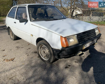 Білий ЗАЗ 1102 Таврія, об'ємом двигуна 0 л та пробігом 100 тис. км за 689 $, фото 5 на Automoto.ua