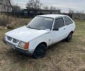 Белый ЗАЗ 1102 Таврия, объемом двигателя 1.2 л и пробегом 121 тыс. км за 300 $, фото 1 на Automoto.ua