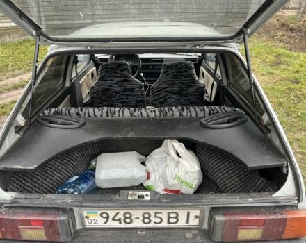 Білий ЗАЗ 1102 Таврія, об'ємом двигуна 1.2 л та пробігом 2 тис. км за 450 $, фото 5 на Automoto.ua