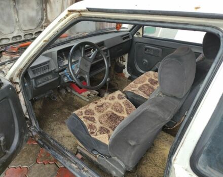 Білий ЗАЗ 1102 Таврія, об'ємом двигуна 1.1 л та пробігом 95 тис. км за 358 $, фото 4 на Automoto.ua