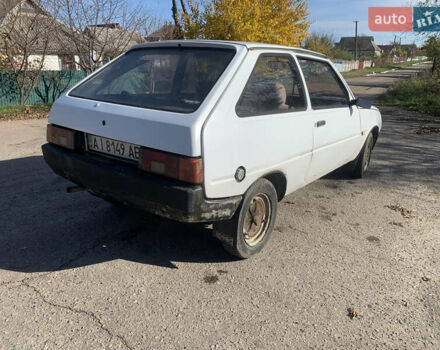 Білий ЗАЗ 1102 Таврія, об'ємом двигуна 0 л та пробігом 100 тис. км за 689 $, фото 6 на Automoto.ua
