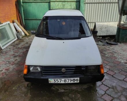 Білий ЗАЗ 1102 Таврія, об'ємом двигуна 1.1 л та пробігом 95 тис. км за 358 $, фото 1 на Automoto.ua