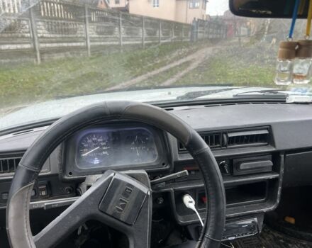 Білий ЗАЗ 1102 Таврія, об'ємом двигуна 1.2 л та пробігом 2 тис. км за 450 $, фото 7 на Automoto.ua