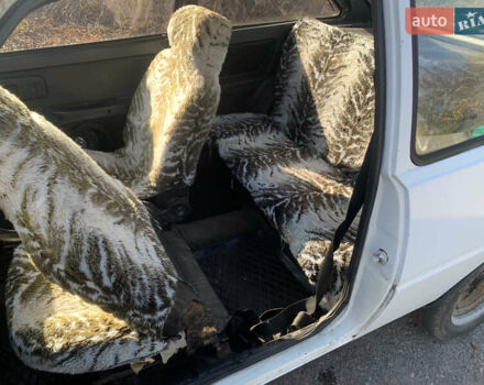 Білий ЗАЗ 1102 Таврія, об'ємом двигуна 0 л та пробігом 100 тис. км за 689 $, фото 3 на Automoto.ua
