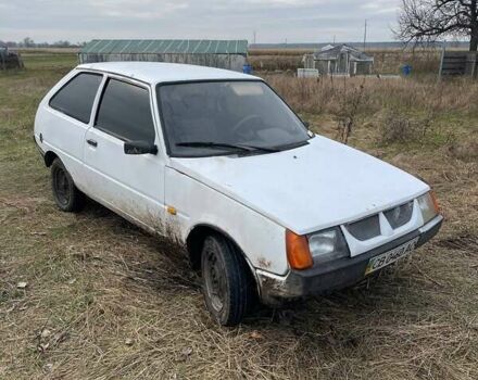 Белый ЗАЗ 1102 Таврия, объемом двигателя 1.2 л и пробегом 121 тыс. км за 400 $, фото 8 на Automoto.ua