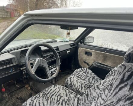 Білий ЗАЗ 1102 Таврія, об'ємом двигуна 1.2 л та пробігом 2 тис. км за 450 $, фото 6 на Automoto.ua