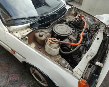 Білий ЗАЗ 1102 Таврія, об'ємом двигуна 1.1 л та пробігом 95 тис. км за 358 $, фото 5 на Automoto.ua