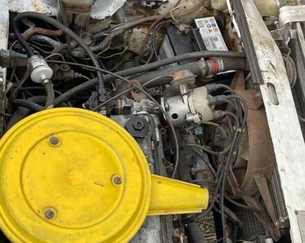 Белый ЗАЗ 1102 Таврия, объемом двигателя 1.2 л и пробегом 121 тыс. км за 400 $, фото 2 на Automoto.ua