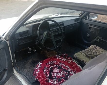 Белый ЗАЗ 1102 Таврия, объемом двигателя 1.2 л и пробегом 260 тыс. км за 399 $, фото 6 на Automoto.ua