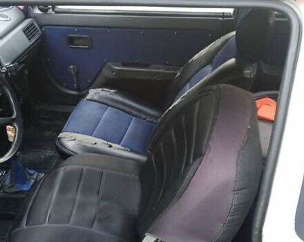 Белый ЗАЗ 1102 Таврия, объемом двигателя 1.1 л и пробегом 156 тыс. км за 479 $, фото 3 на Automoto.ua