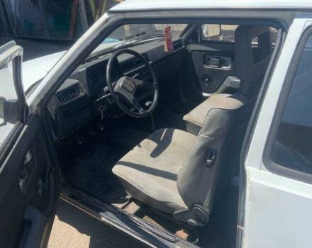 Белый ЗАЗ 1102 Таврия, объемом двигателя 1.3 л и пробегом 60 тыс. км за 450 $, фото 4 на Automoto.ua
