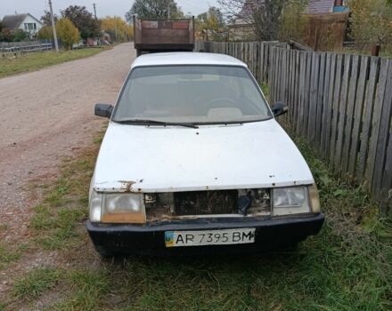 Білий ЗАЗ 1102 Таврія, об'ємом двигуна 1.2 л та пробігом 2 тис. км за 292 $, фото 2 на Automoto.ua