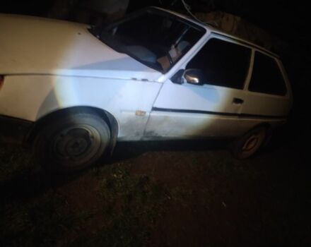 Белый ЗАЗ 1102 Таврия, объемом двигателя 1 л и пробегом 100 тыс. км за 750 $, фото 4 на Automoto.ua