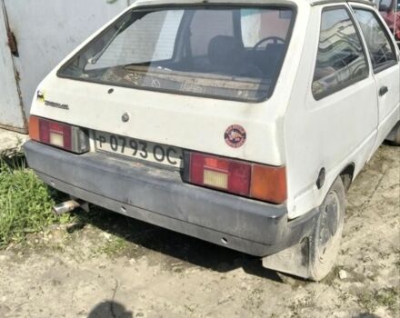 Белый ЗАЗ 1102 Таврия, объемом двигателя 1.1 л и пробегом 2 тыс. км за 286 $, фото 3 на Automoto.ua