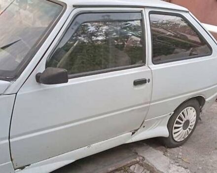 Белый ЗАЗ 1102 Таврия, объемом двигателя 1.1 л и пробегом 156 тыс. км за 479 $, фото 6 на Automoto.ua