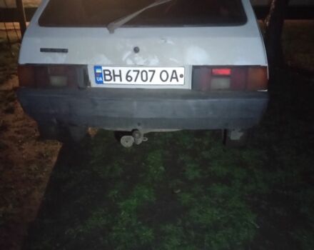 Белый ЗАЗ 1102 Таврия, объемом двигателя 1 л и пробегом 100 тыс. км за 750 $, фото 1 на Automoto.ua