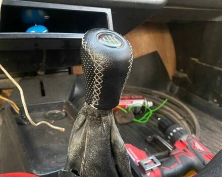 Белый ЗАЗ 1102 Таврия, объемом двигателя 1.1 л и пробегом 170 тыс. км за 606 $, фото 3 на Automoto.ua