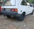 Белый ЗАЗ 1102 Таврия, объемом двигателя 1.2 л и пробегом 87 тыс. км за 699 $, фото 3 на Automoto.ua