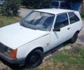 Белый ЗАЗ 1102 Таврия, объемом двигателя 1.2 л и пробегом 160 тыс. км за 750 $, фото 1 на Automoto.ua