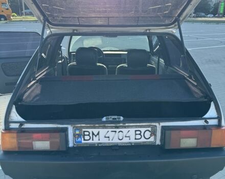 Білий ЗАЗ 1102 Таврія, об'ємом двигуна 1.1 л та пробігом 200 тис. км за 850 $, фото 5 на Automoto.ua