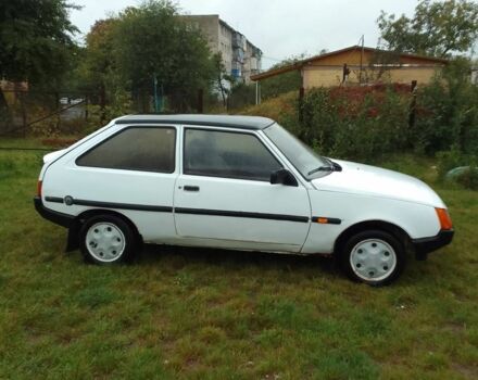 Білий ЗАЗ 1102 Таврія, об'ємом двигуна 1.2 л та пробігом 111 тис. км за 550 $, фото 1 на Automoto.ua