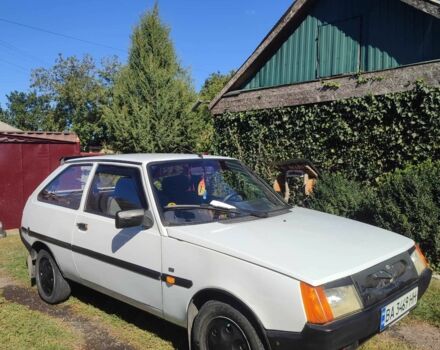 Білий ЗАЗ 1102 Таврія, об'ємом двигуна 1.2 л та пробігом 85 тис. км за 750 $, фото 6 на Automoto.ua