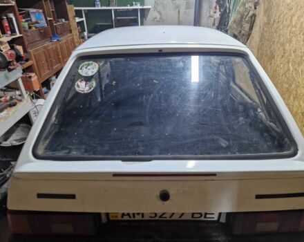 Білий ЗАЗ 1102 Таврія, об'ємом двигуна 0 л та пробігом 100 тис. км за 308 $, фото 5 на Automoto.ua