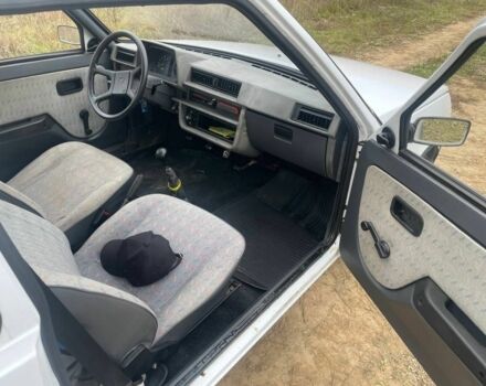 Белый ЗАЗ 1102 Таврия, объемом двигателя 1.2 л и пробегом 28 тыс. км за 1400 $, фото 4 на Automoto.ua