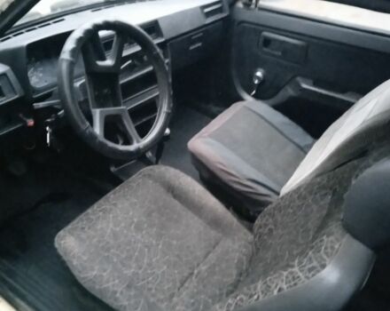 Білий ЗАЗ 1102 Таврія, об'ємом двигуна 1.1 л та пробігом 1000 тис. км за 600 $, фото 8 на Automoto.ua