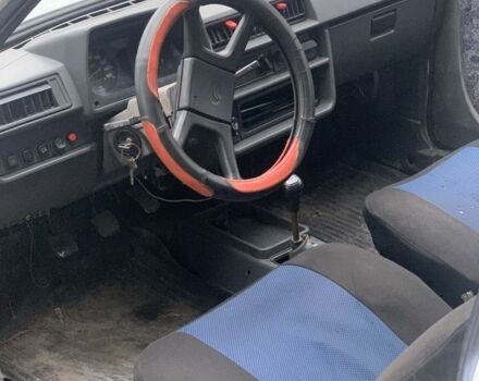 Белый ЗАЗ 1102 Таврия, объемом двигателя 1.1 л и пробегом 85 тыс. км за 535 $, фото 5 на Automoto.ua