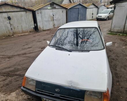 Білий ЗАЗ 1102 Таврія, об'ємом двигуна 0 л та пробігом 100 тис. км за 308 $, фото 1 на Automoto.ua