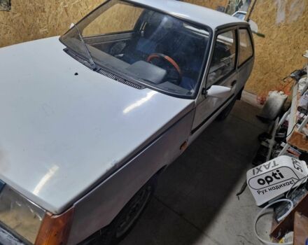 Білий ЗАЗ 1102 Таврія, об'ємом двигуна 0 л та пробігом 100 тис. км за 308 $, фото 12 на Automoto.ua