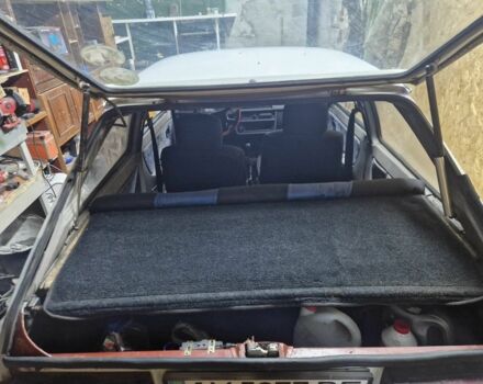 Білий ЗАЗ 1102 Таврія, об'ємом двигуна 0 л та пробігом 100 тис. км за 308 $, фото 4 на Automoto.ua