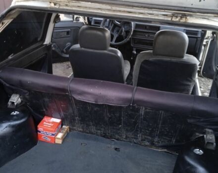 Білий ЗАЗ 1102 Таврія, об'ємом двигуна 1.1 л та пробігом 1000 тис. км за 600 $, фото 6 на Automoto.ua