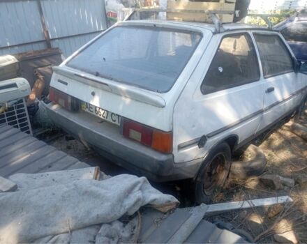 Белый ЗАЗ 1102 Таврия, объемом двигателя 1.1 л и пробегом 160 тыс. км за 243 $, фото 1 на Automoto.ua