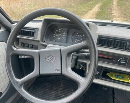 Белый ЗАЗ 1102 Таврия, объемом двигателя 1.2 л и пробегом 28 тыс. км за 1400 $, фото 5 на Automoto.ua